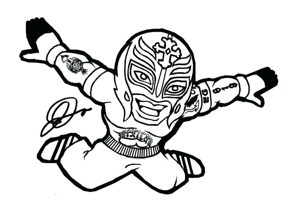 1024x744 John Cena Printable Coloring Pages Free Wrestling Coloring Pages