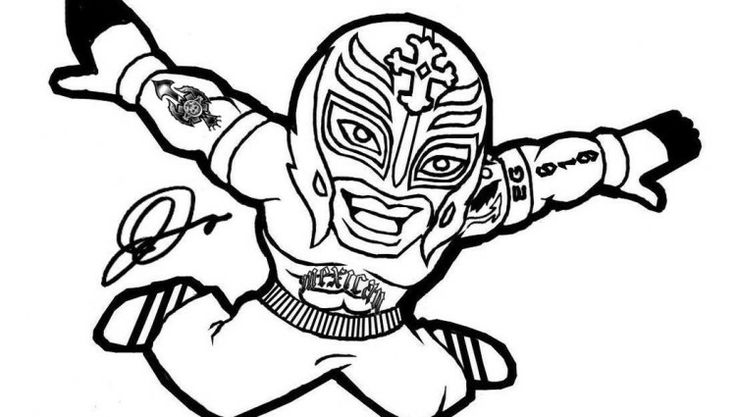 736x417 Dazzling Design Inspiration Wwe Coloring Pages Printable Roman