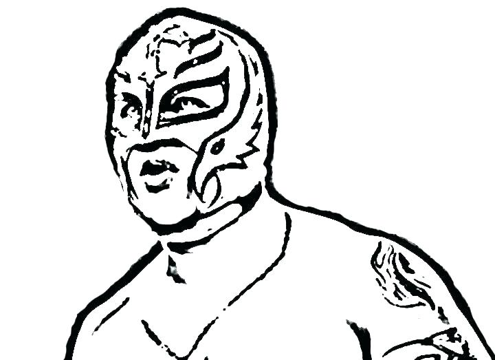 720x523 Wwe Coloring Pages John Cena Joandco.co