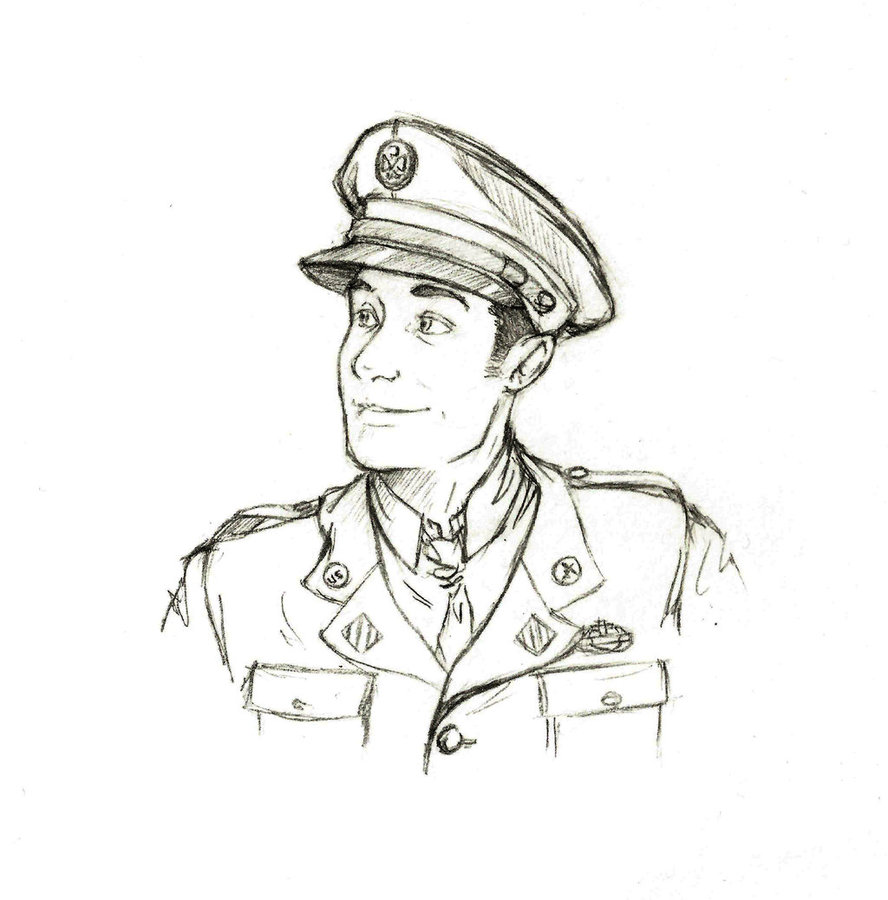 888x900 Wwii Us Medic By Pikku Piru