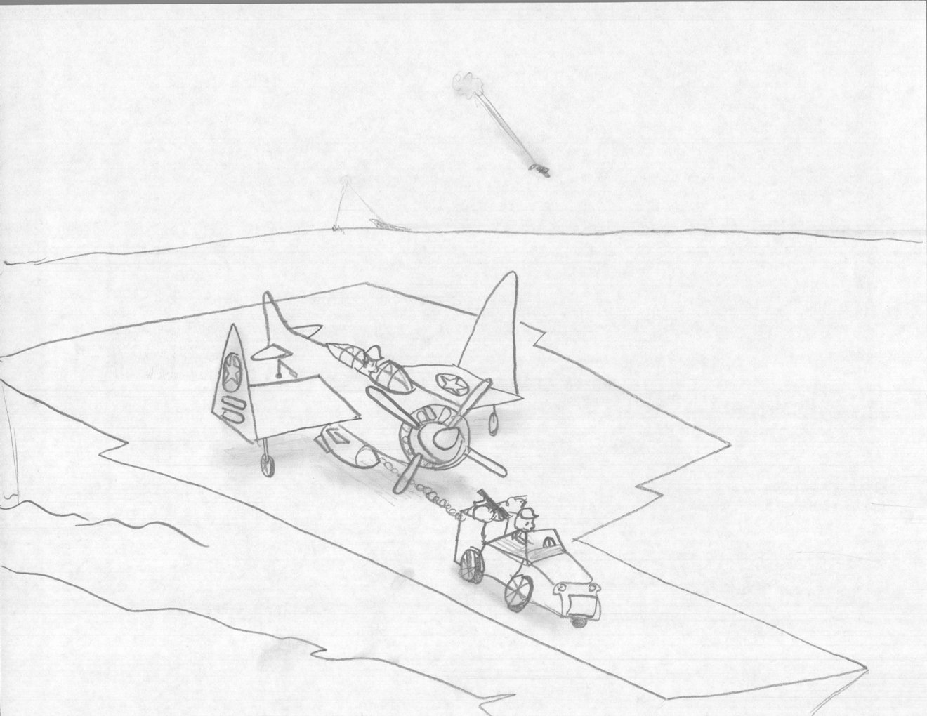 1320x1020 Ww2 Gavin Draws The World