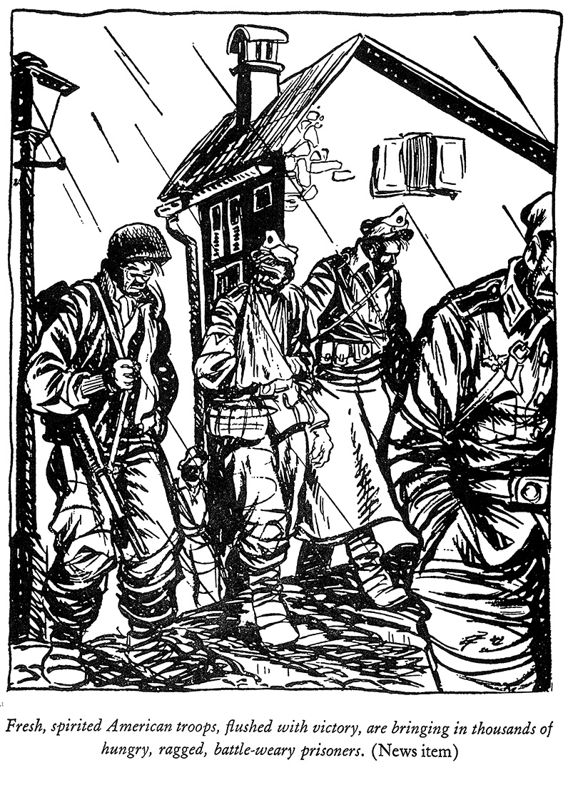 796x1100 Bill Mauldin Two Time Pulitzer Prize Winner And Wwii Legend