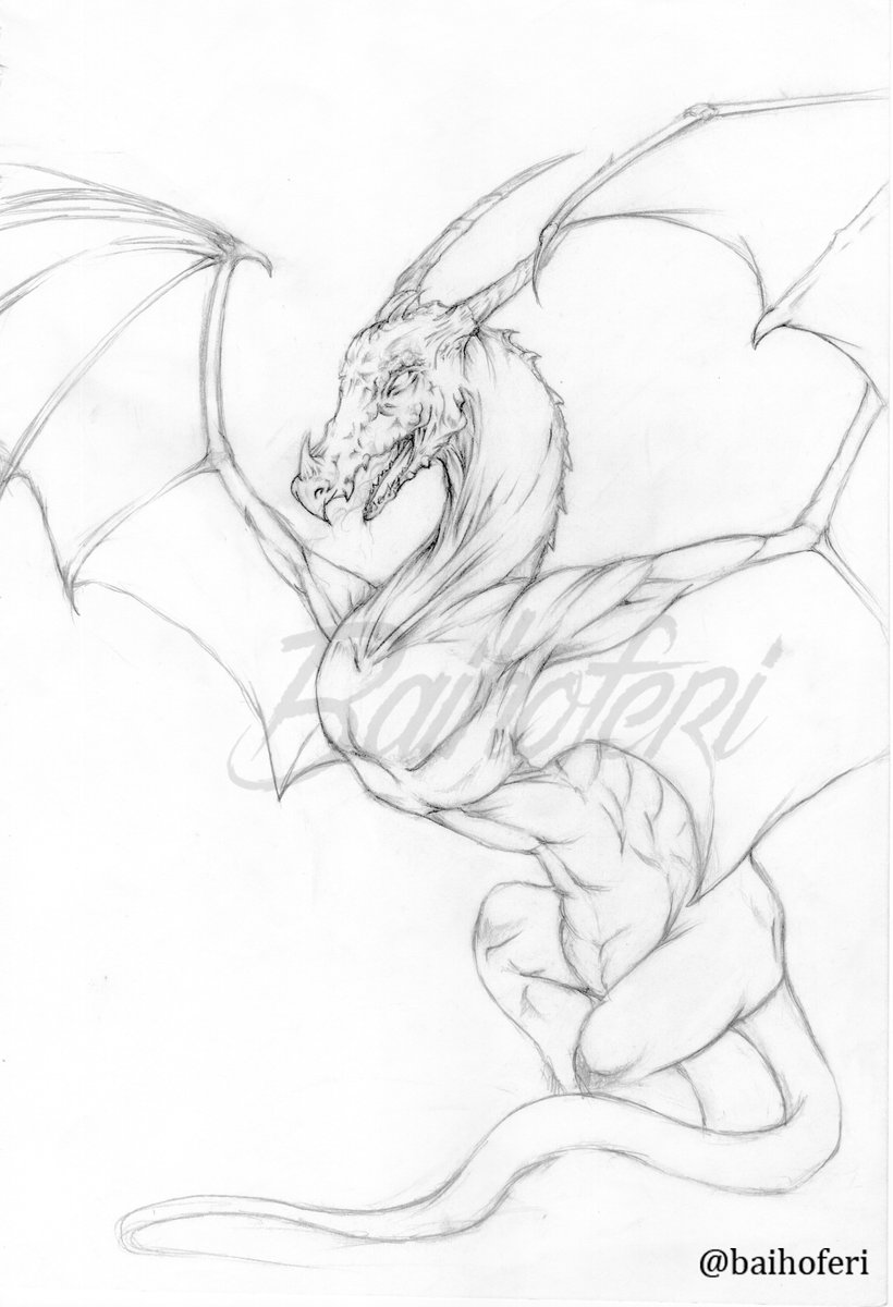 820x1200 Baihoferi On Twitter Graphite Pencil On Paper Please