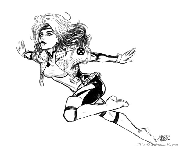 600x499 Rogue Wrongside The Art