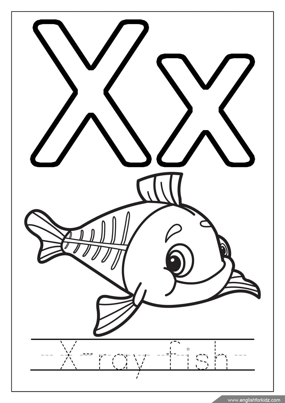 1100x1556 X Ray Coloring Pages Coloring Sheet