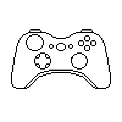 Xbox 360 Controller Drawing at GetDrawings | Free download