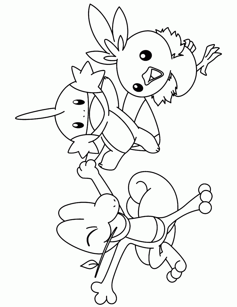 793x1024 Coloring Page Xbox
