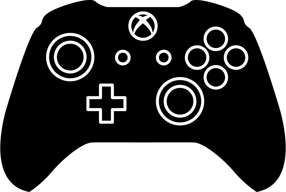 Xbox One Controller Drawing at GetDrawings | Free download