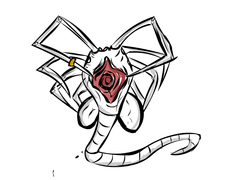 800x600 Lets Draw Some Xenomorphs.