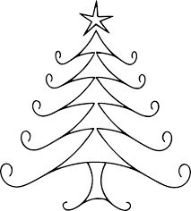 213x236 The Best Christmas Tree Drawing Easy Ideas