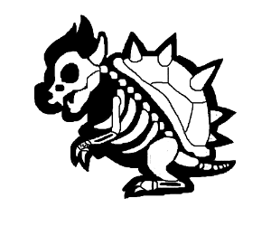 300x250 Bowser's Inside Story