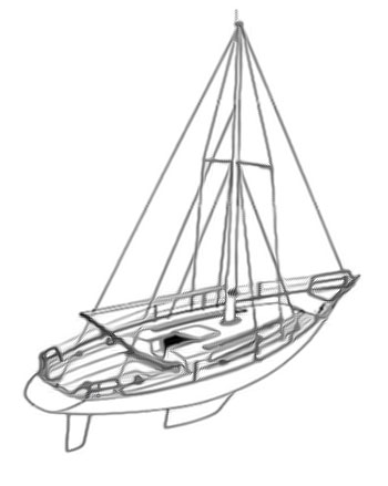 350x439 Parts Of A Sailing Yacht Sailing Crew Training And Yacht Deliveries