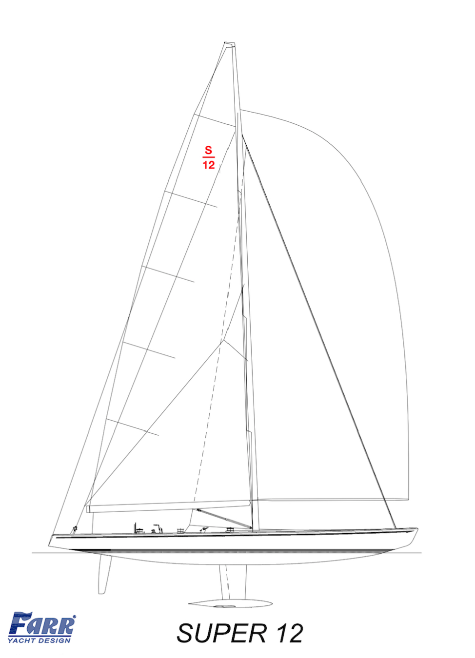 974x1350 Super 12 Cup Yachts Will Be Built By Westerly Marine In California