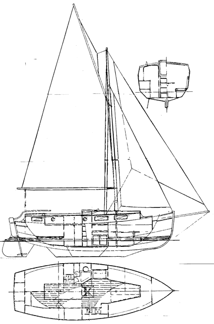 431x650 Yachts 24' To 35'
