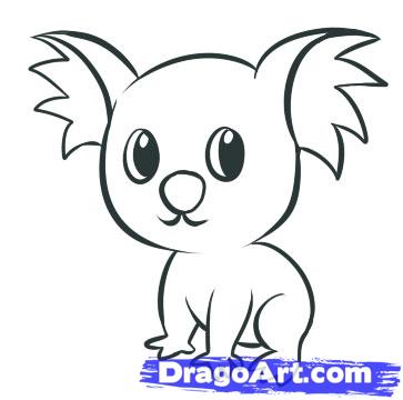 363x360 How To Draw Animals