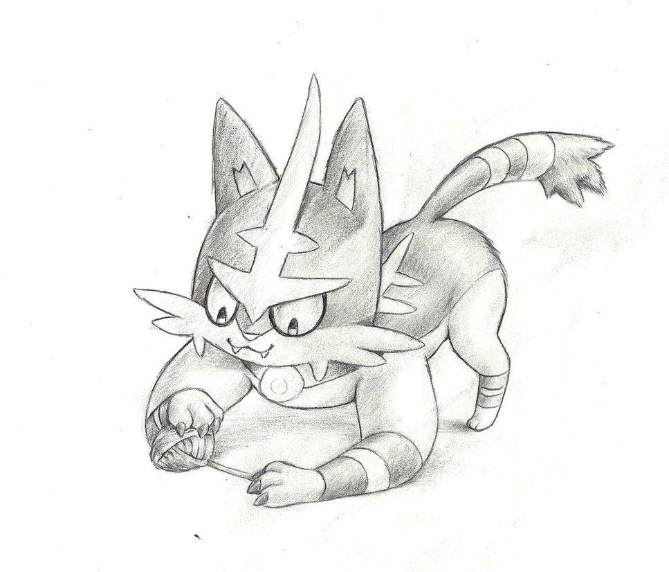 967x826 Buff Cat's Yarn Ball By Mon311