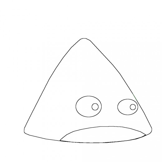 520x520 How To Draw An Angry Bird, Yellow Bird Hubpages