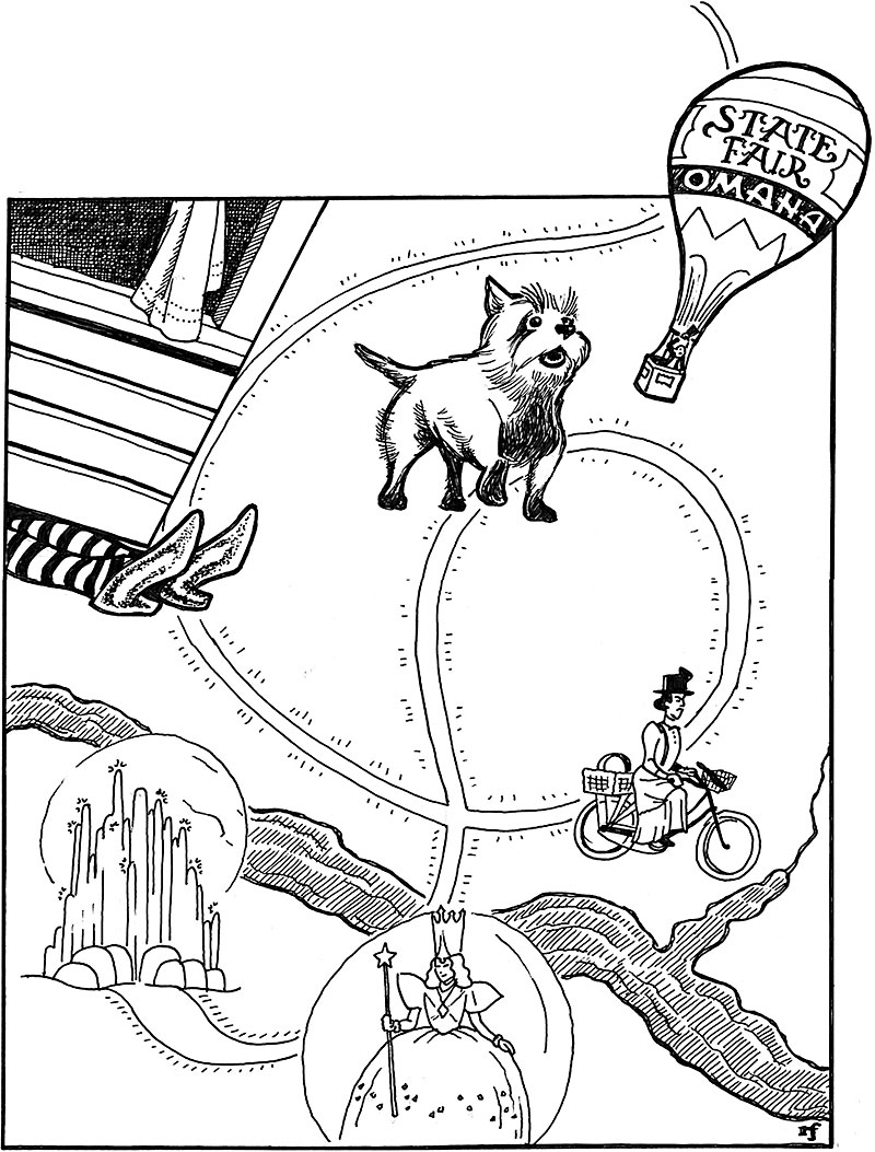 800x1053 Getting To Oz Through Austin Arts Area Arts Events Make A Yellow