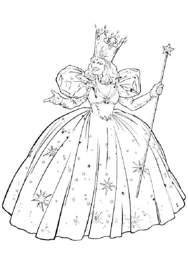 600x815 Wizard Of Oz Coloring Pages Wizard Coloring Pages Best