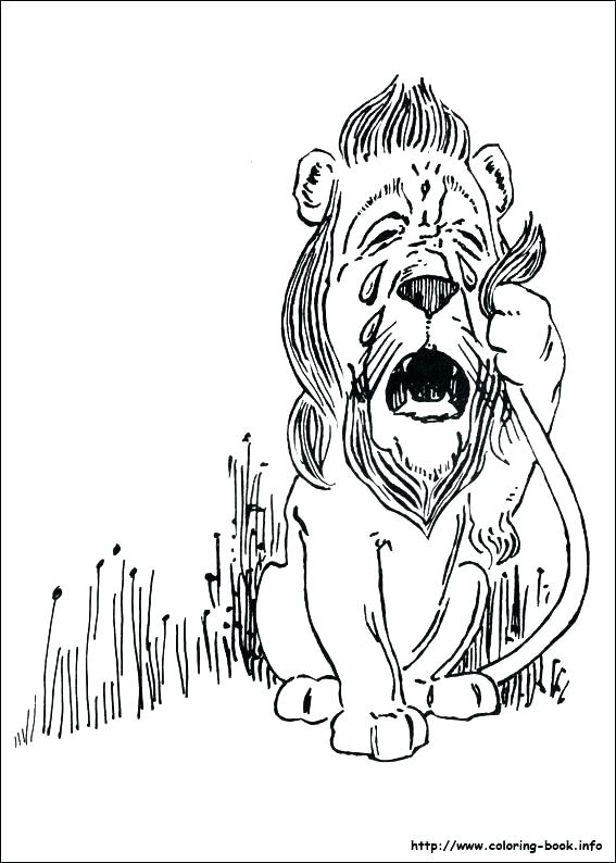 567x794 The Wizard Of Oz Coloring Pages Wizard Of Oz Coloring Pictures