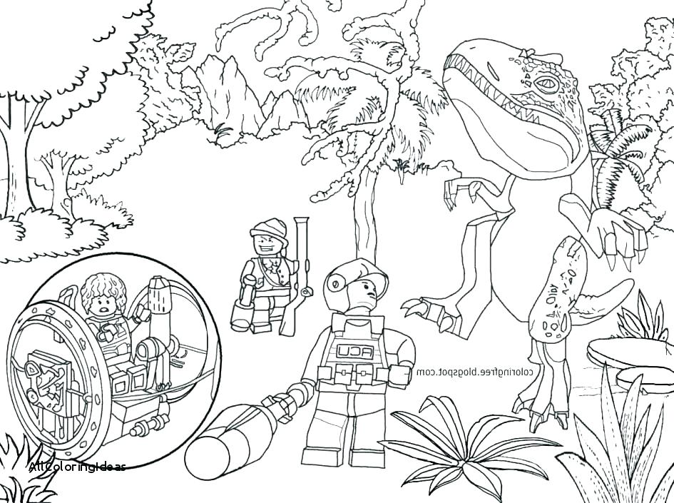945x705 Brick Coloring Page