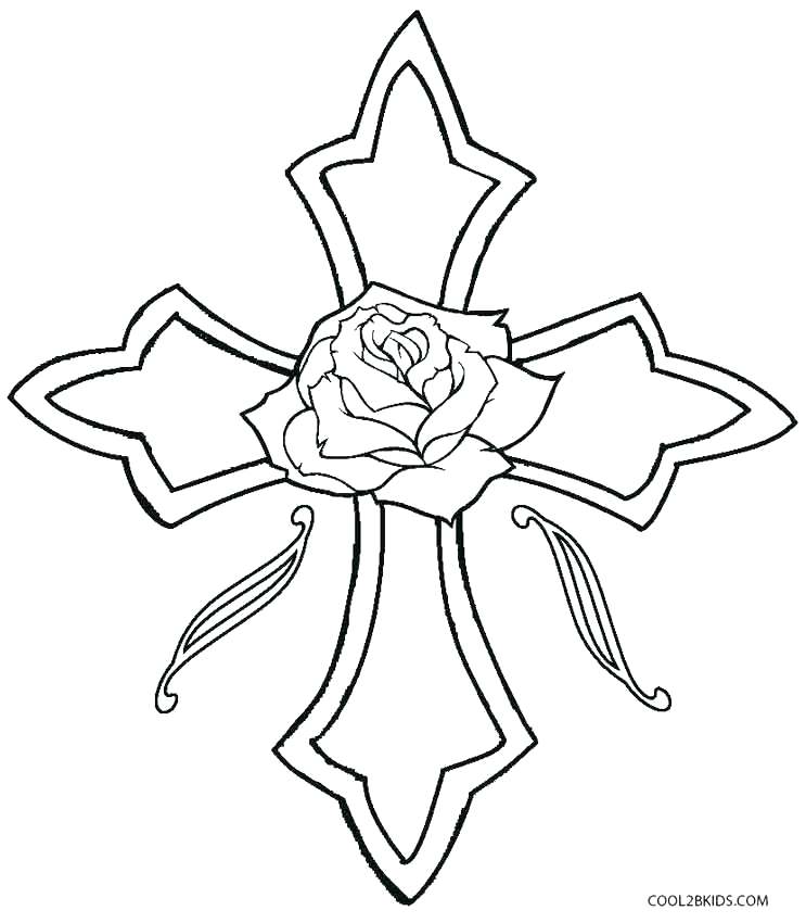 743x850 Top Rated Rose Coloring Pages Pictures Click To See Printable