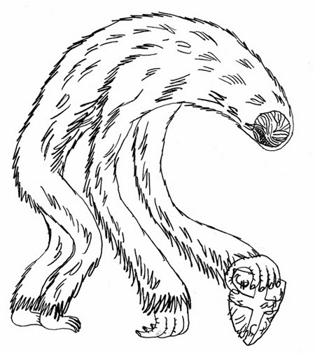 450x503 Le Chaudron Chromatique Yeti Variants