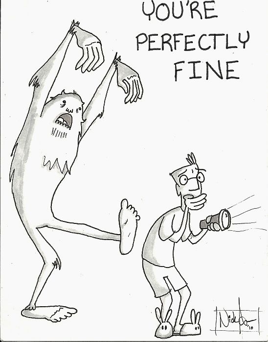 548x698 Drink And Draw Yeti By Justsaylove