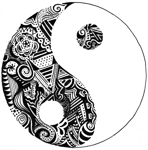 500x505 Yin Yang Tumblr