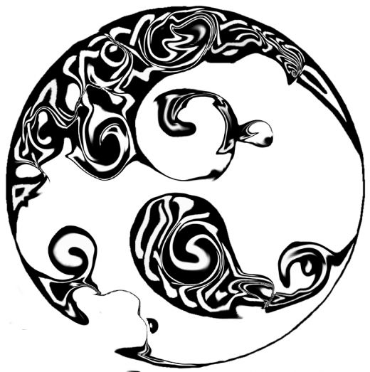 520x523 Ying Yang Tattoos Tattoo Design Gallery