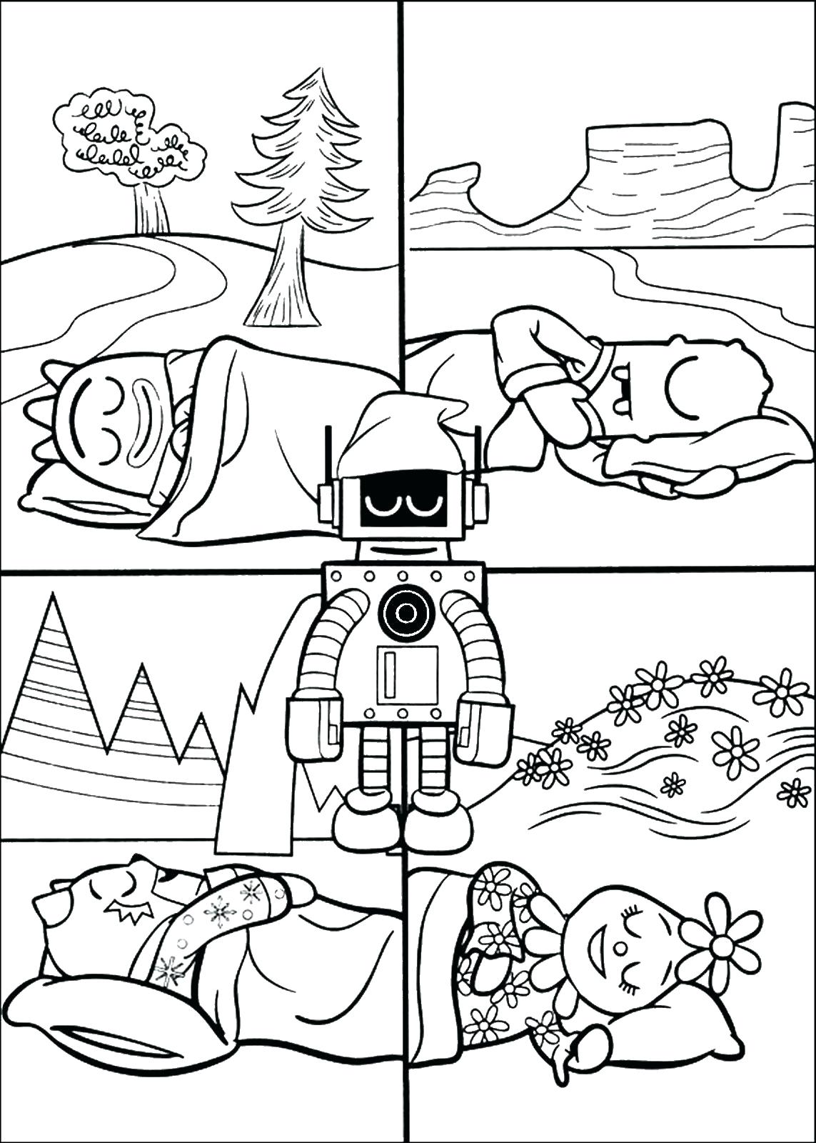 1143x1600 Coloring Yo Gabba Gabba Coloring Page