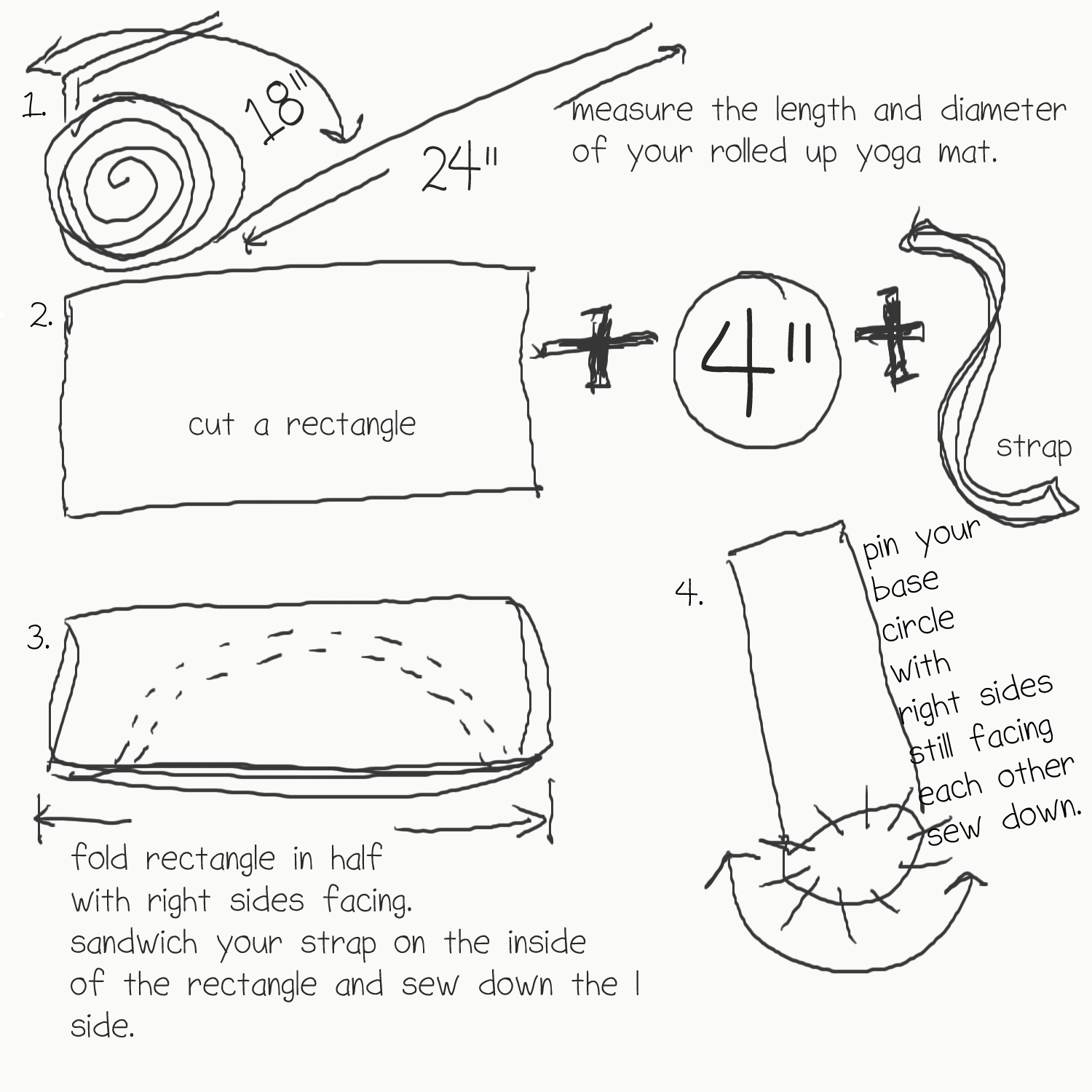 1500x1500 Making A Yoga Bag