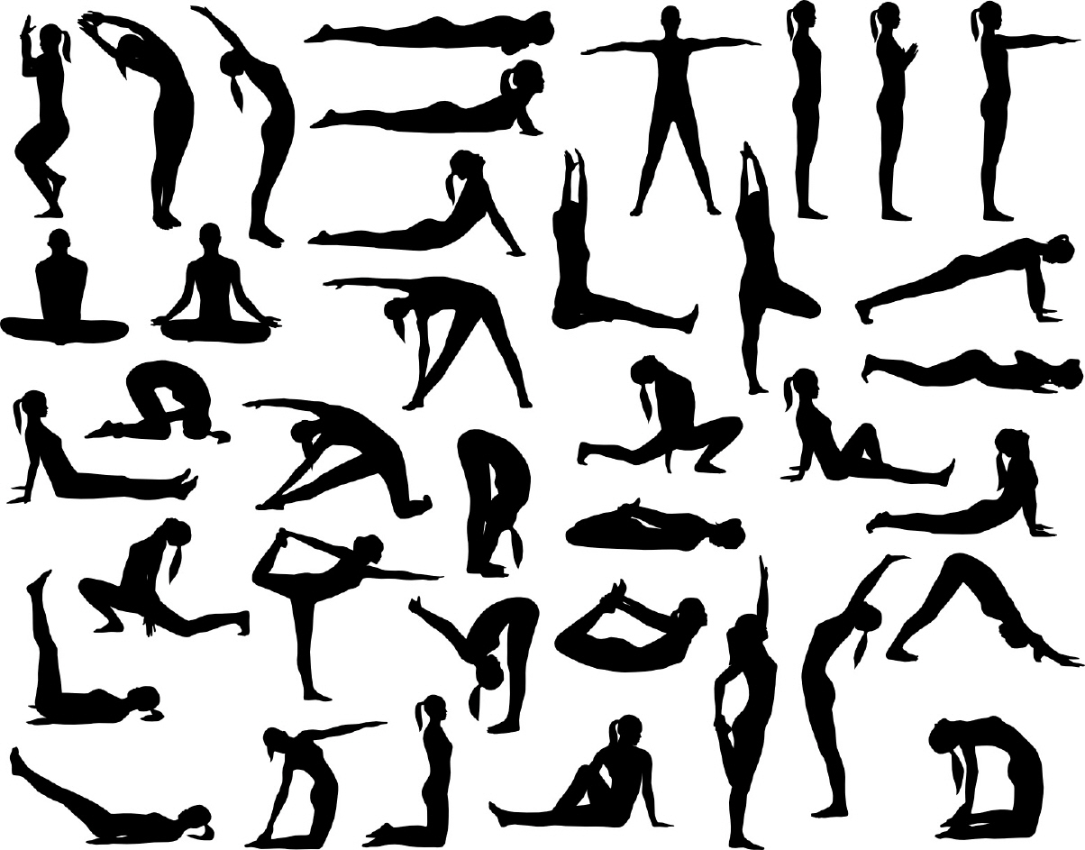 1204x943 Yoga Postures For Specific Disorders Healthy And Stylish