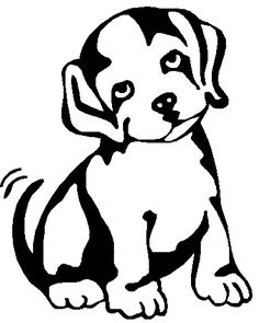 236x295 How To Draw A Cartoon Dog Cartoon And Tutorials