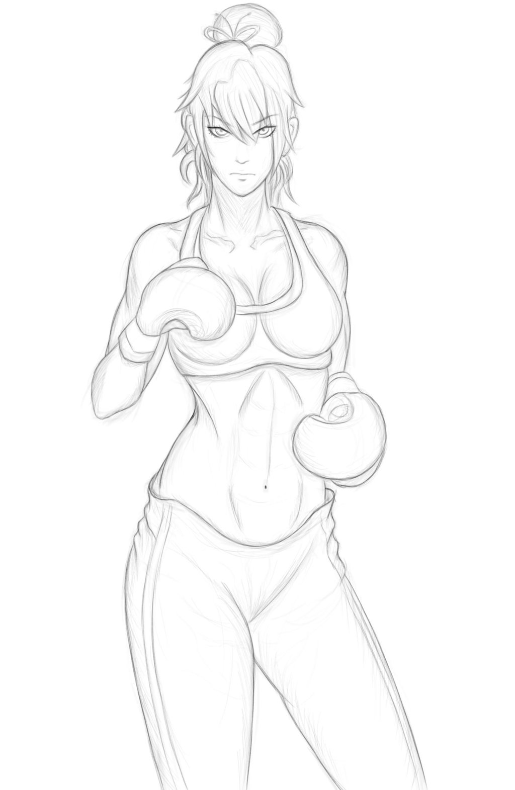 1024x1571 Moon Young Lee, Girls Of The Wild's By Forsei