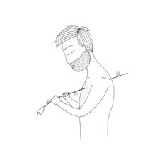 236x236 Fernando Cobelo Artistes Love More Illustrations