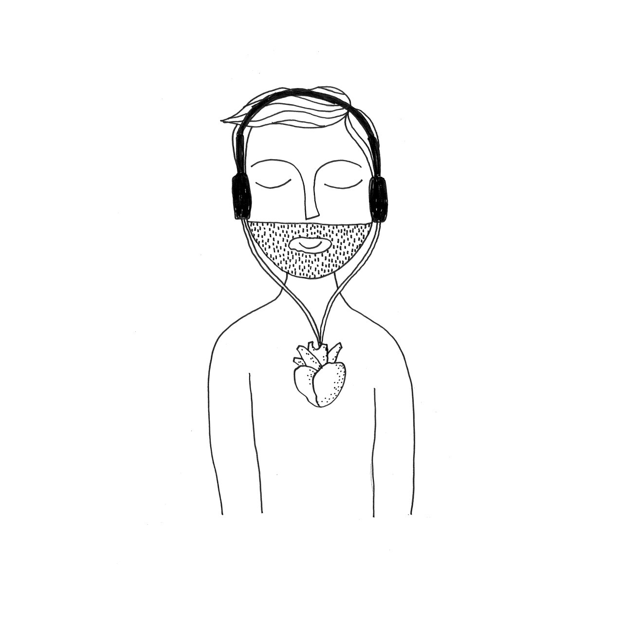 1280x1280 1000 Drawings !