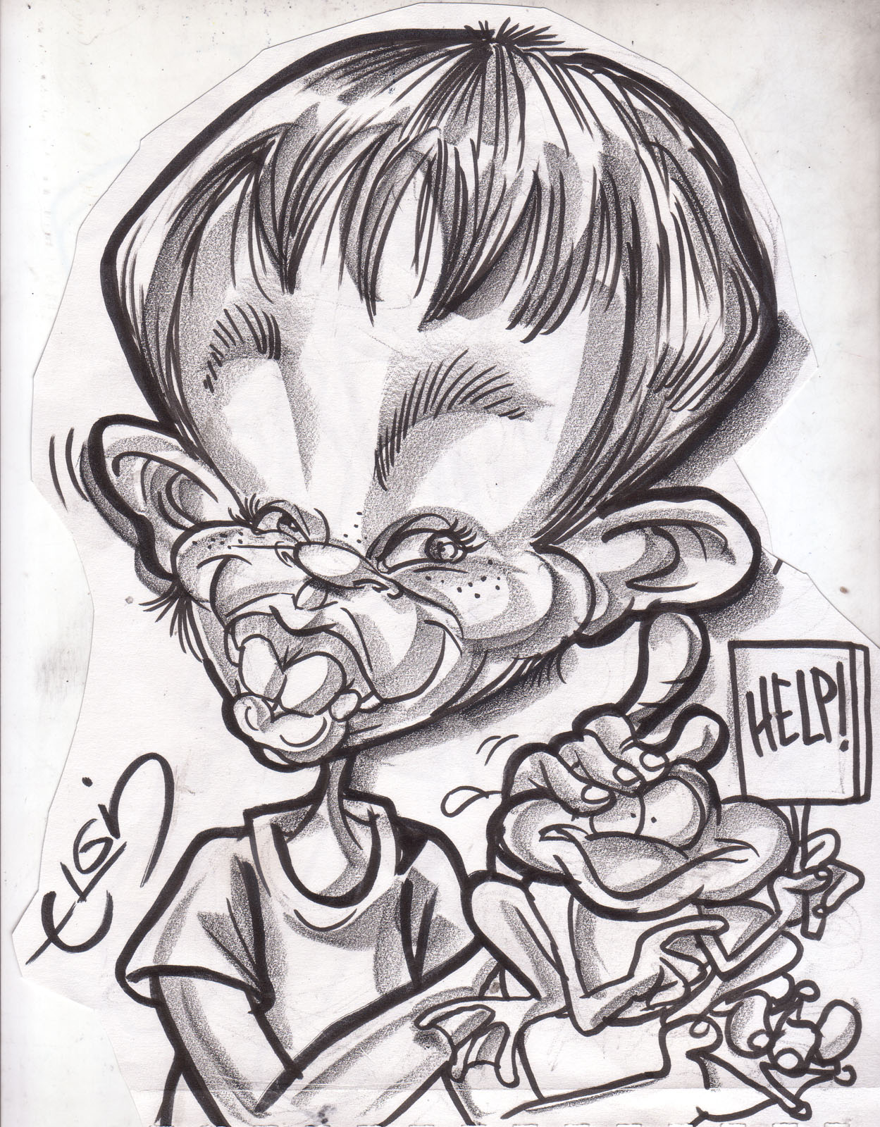 1249x1600 Subwaysurfer Blogggg Old Man Young Man