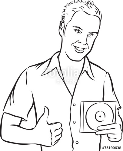 406x500 Whiteboard Drawing