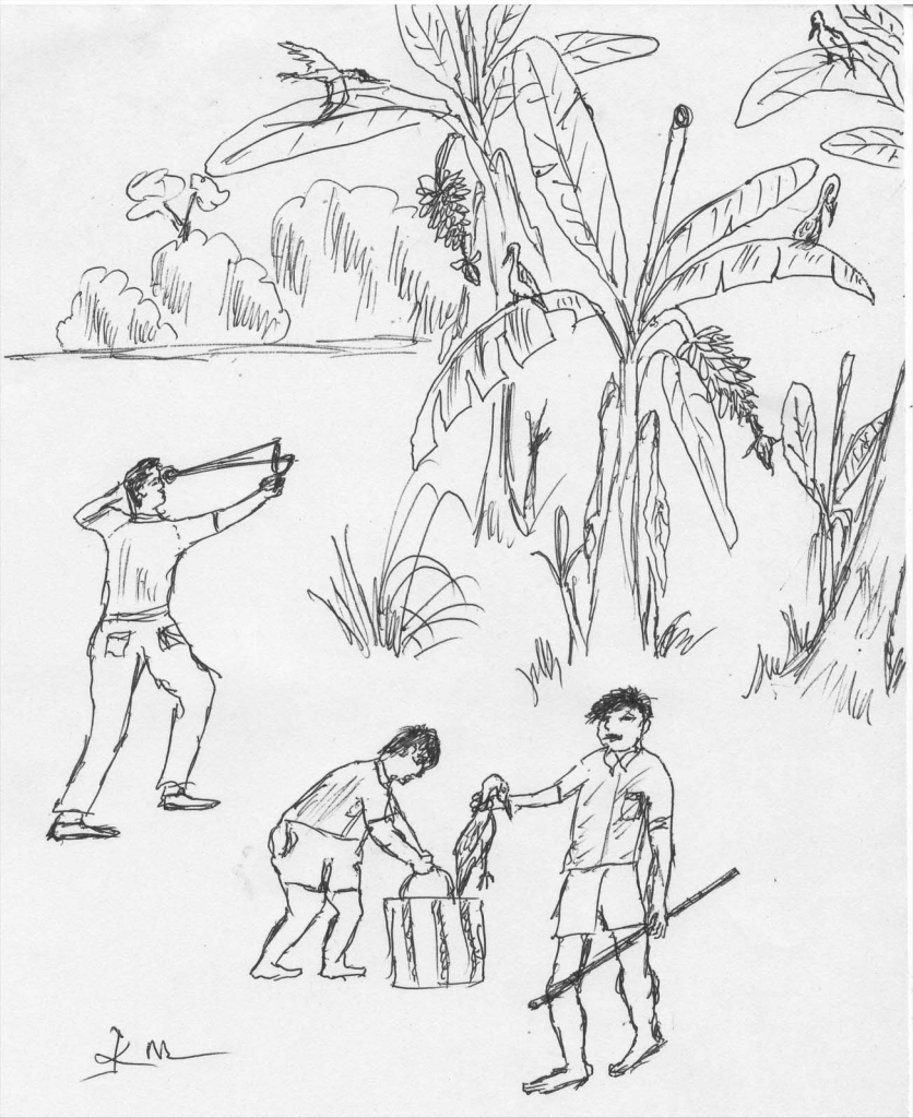 836x1024 Pencil Sketches For Kids How To Draw A Scenery