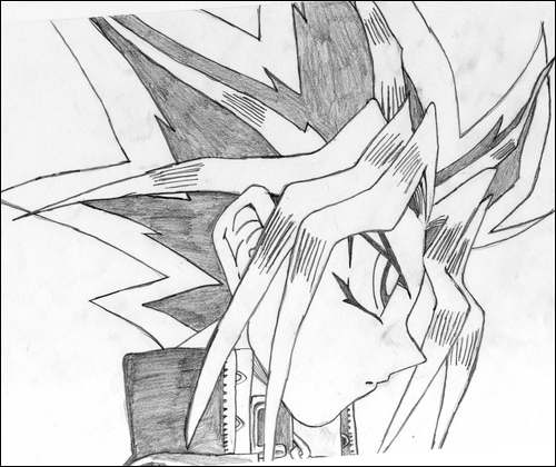 500x420 Yu Gi Oh Drawing Geek Board Anime, Hayao Miyazaki