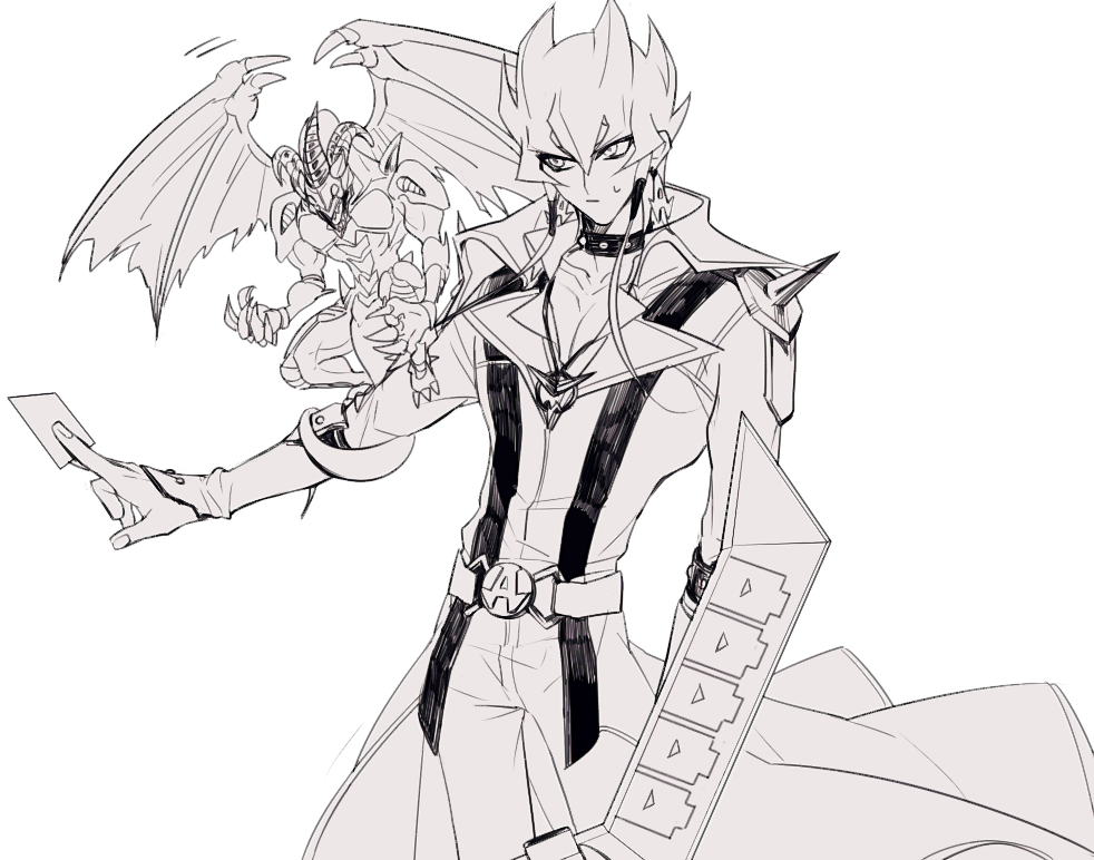 982x772 Yu Gi Oh! 5d's Image