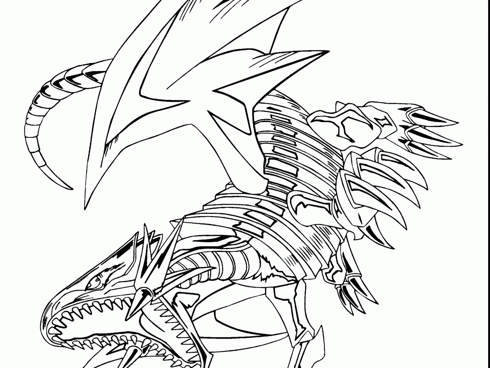1600x1200 Yu Gi Oh Cartoons Printable Coloring Pages For Adults Cartoon