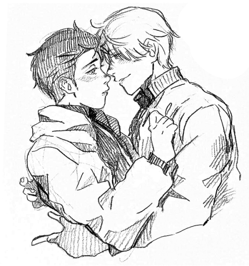 500x533 Resultado De Imagem Para Yuri On Ice Drawings Dibujar