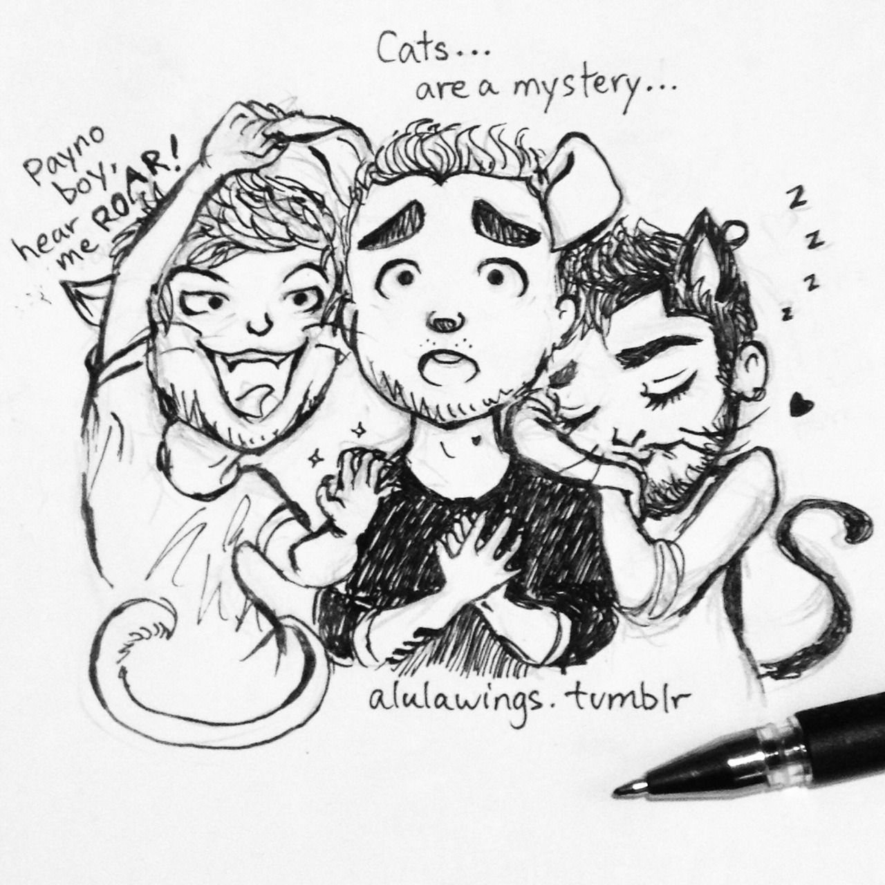 1280x1280 Zouis Cartoon Tumblr