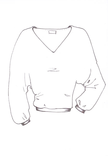 450x647 How To Draw Zebra Print I Draw Fashion