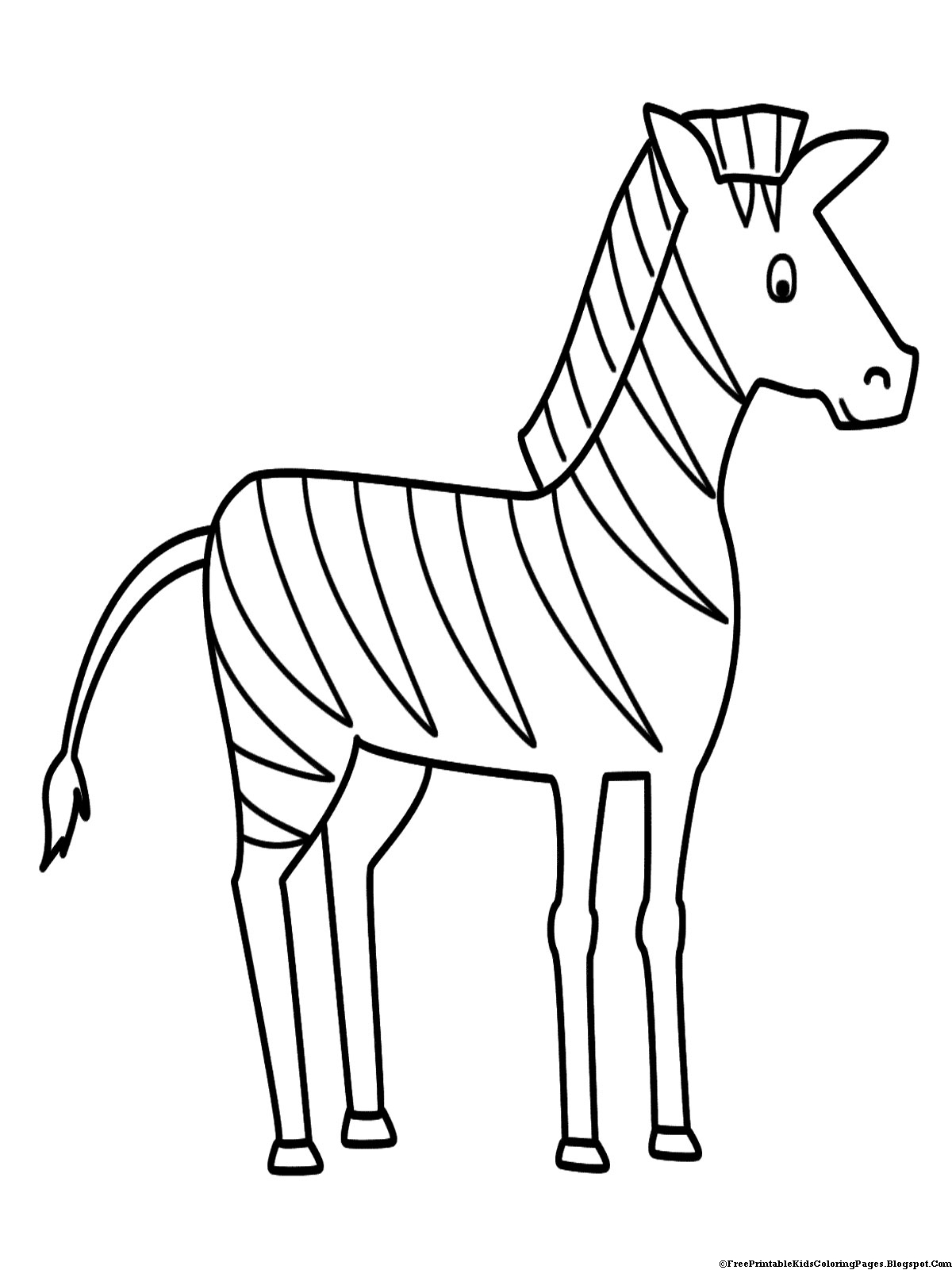 1200x1600 Perfect Zebra Coloring Pages Top Kids Coloring