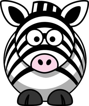 294x350 Zebra Facts For Kids