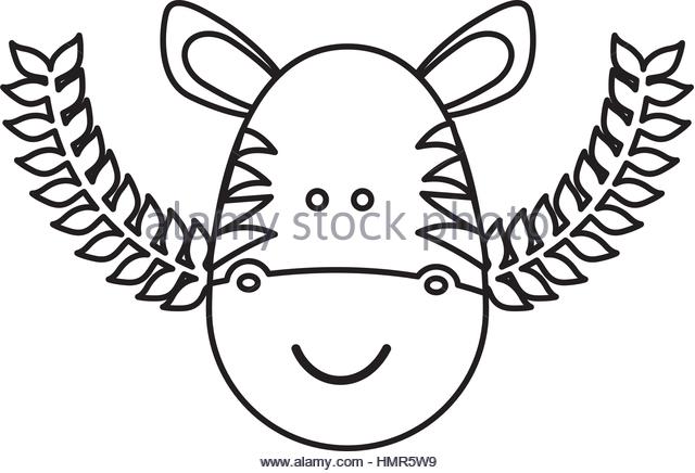 640x436 Zebra Head Cartoon Stock Photos Amp Zebra Head Cartoon Stock Images