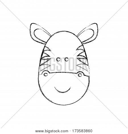 450x470 Zebra Head Images, Illustrations, Vectors